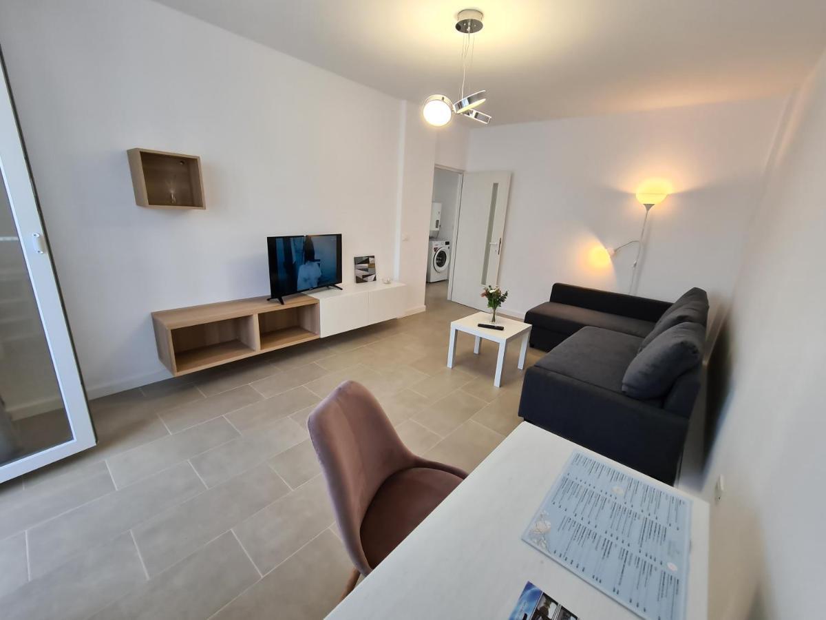 Mia Apartament Τουλσέα Εξωτερικό φωτογραφία
