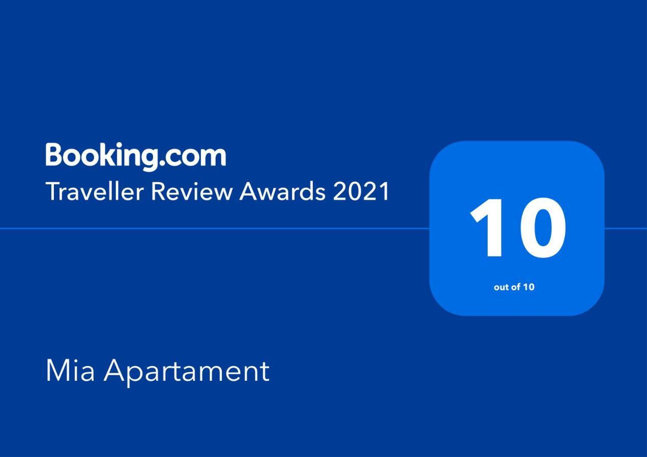 Mia Apartament Τουλσέα Εξωτερικό φωτογραφία